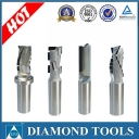 PCD router bits for wood